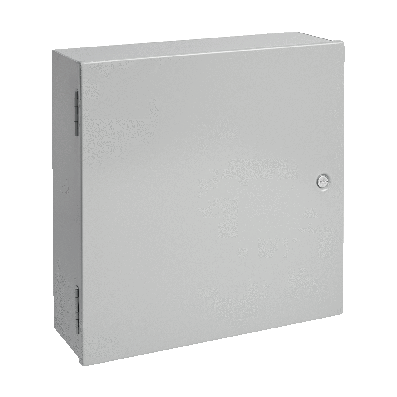 A24N20ALP A1M Medium Enclosure, 24 in L x 20 in W x 6.62 in D, NEMA 1/IP30 NEMA Rating, Steel