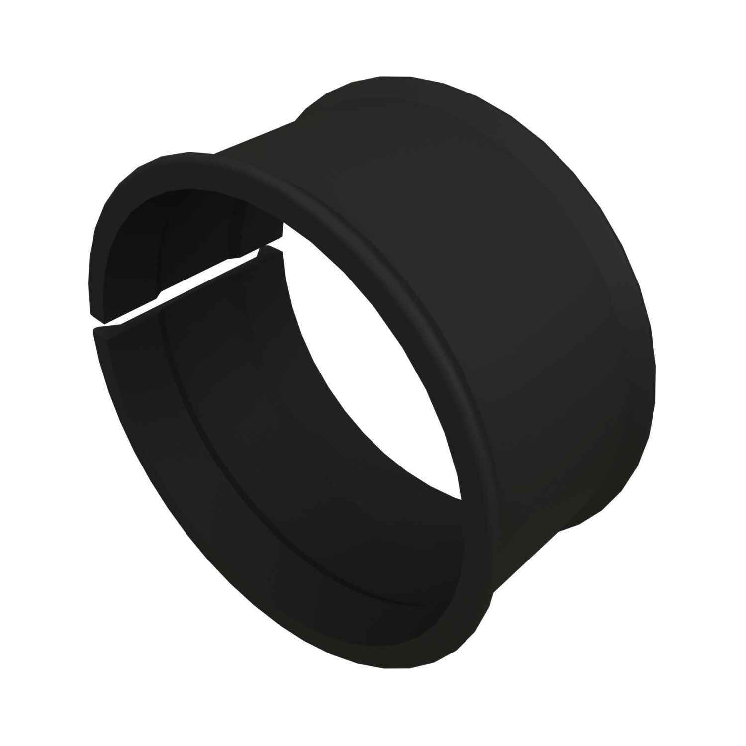 P-2600 Flexible Unicushion, For Use With 1-5/8 in W Series Channel, -50 to 350 deg F, 1/8 in OD, Elastomer