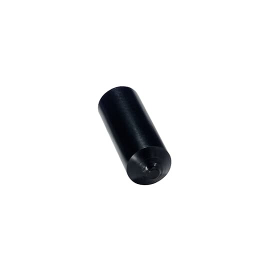 HSC300-600 Shrink-Kon Flame-Retardant Heavy Wall Heat Shrinkable Tubing End Cap With Thermoplastic Adhesive Liner, 600 V AC, 1-1/2 in ID Expanded, 0.47 in ID Recovered, 3:1 Shrink Ratio, Polyolefin
