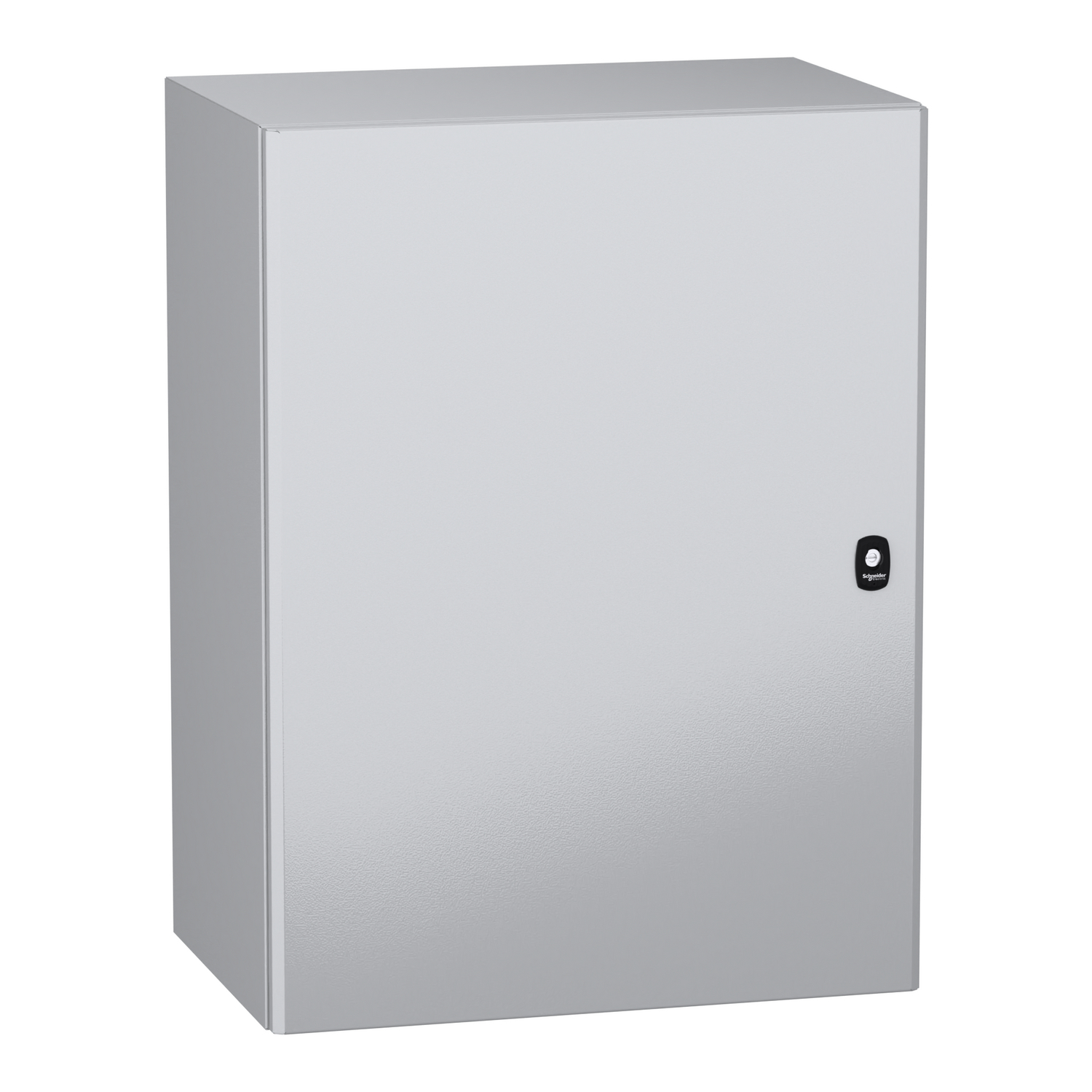 NSYS3DC8640 Spacial Single Piece Body Plain Door, 600 mm W x 400 mm D x 800 mm H, Steel