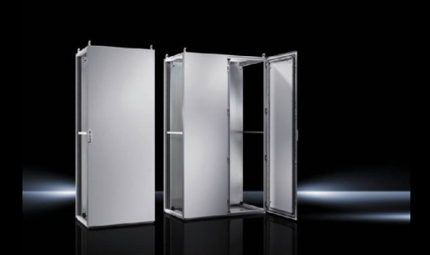 9973107 Single Door, 2200 mm H x 1000 mm W, For Use With TS Series Enclosure, Carbon Steel
