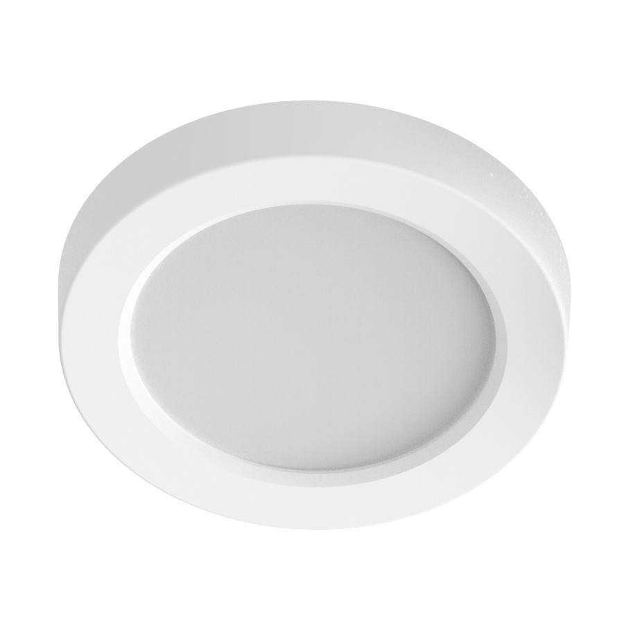 SUMOFA-7R-14-9CCT-120-W SUM Field-Adjustable Surface and Flush Mounts, 14 W Fixture, 120 V