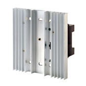 PE100-10W Power Extender, For Use With Box Mounted Dimmer and Architectural System, 120 V AC, 50/60 Hz, 1920 W, 0 to 40 deg C Temperature, Aluminum, White
