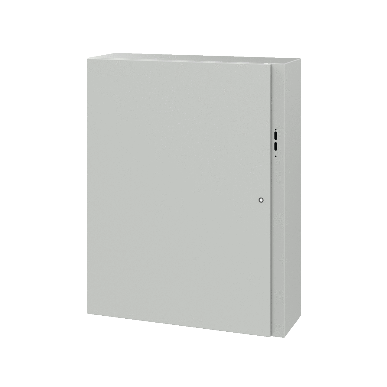 CDSC483812LG Concept CWD Disconnect Enclosure, 48 in L x 38 in W x 12 in D, NEMA 4/IP66 NEMA Rating, Steel