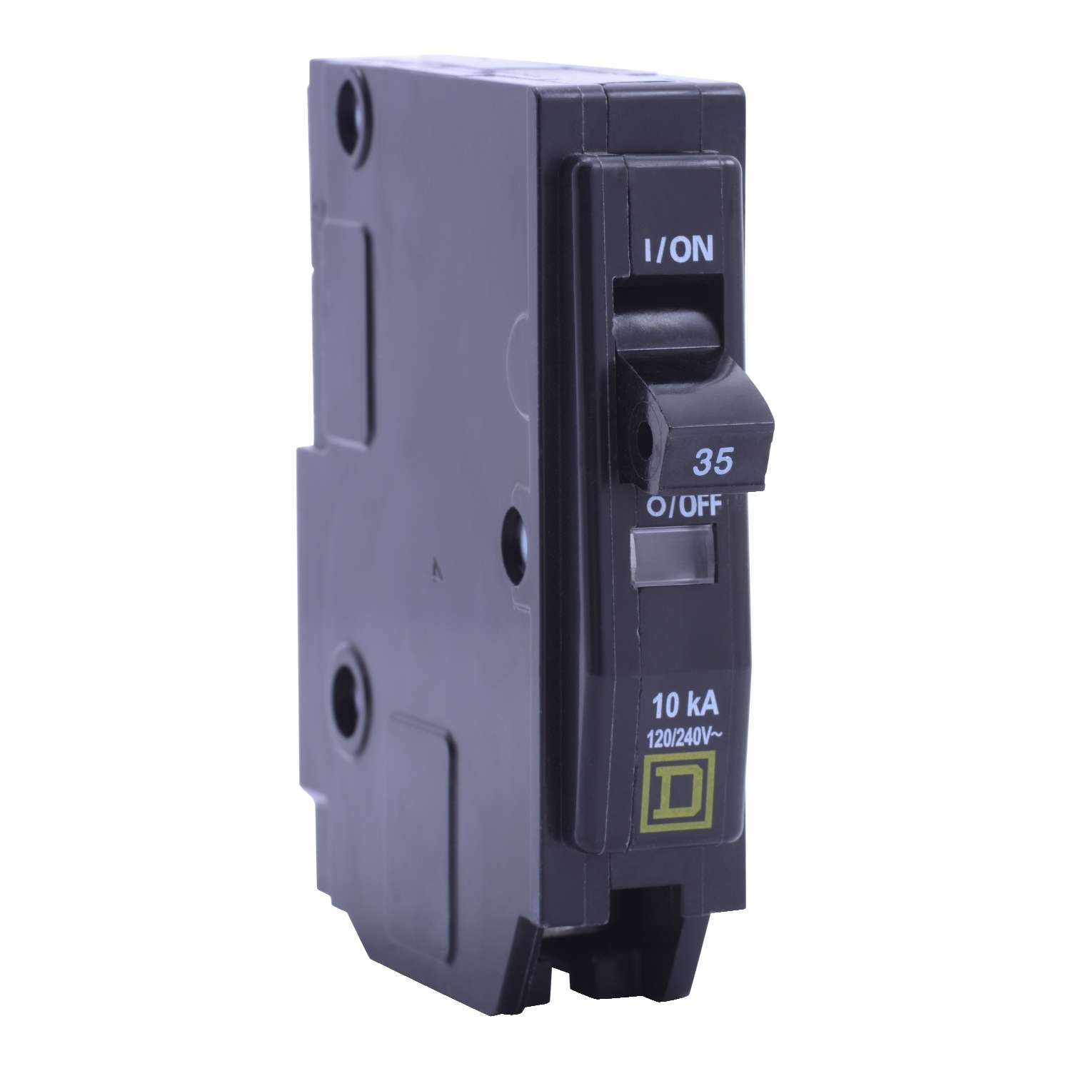 QO140VH  Circuit Breaker, 40 Amp, 1 Pole, 120/240V