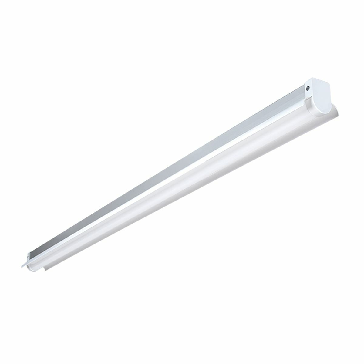 3APSHP3040R Metalux APSHP Non-Dimmable Utility AP Shoplight, LED Lamp, 30 W Fixture, 120 V AC, White Housing