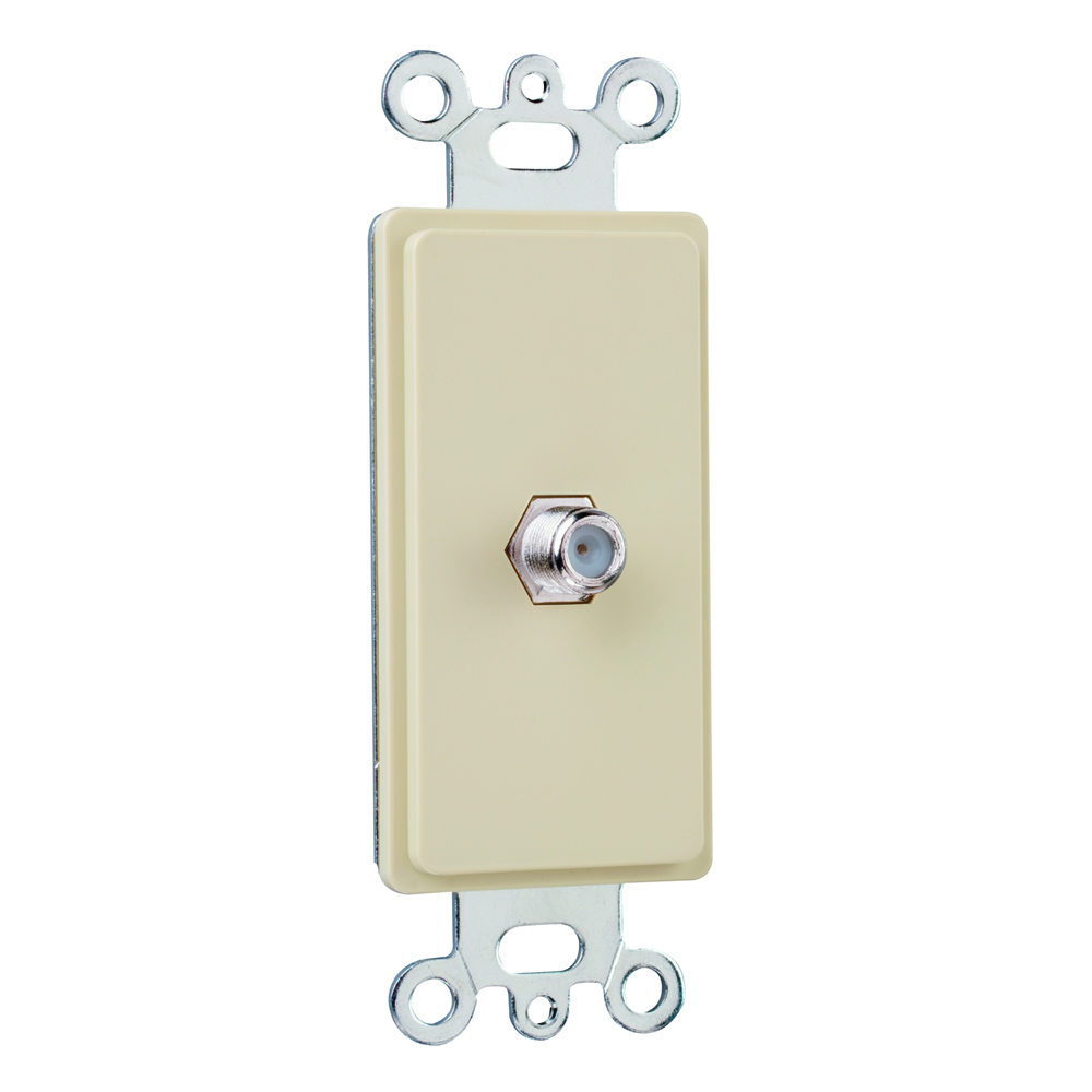 26CATV-I 1-Gang Communication Device, Wall Mount