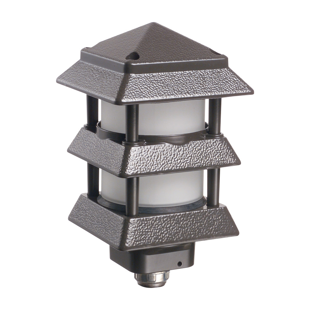 GPP60BR Gard-N-Post Pagoda 3-Wire Landscape Light