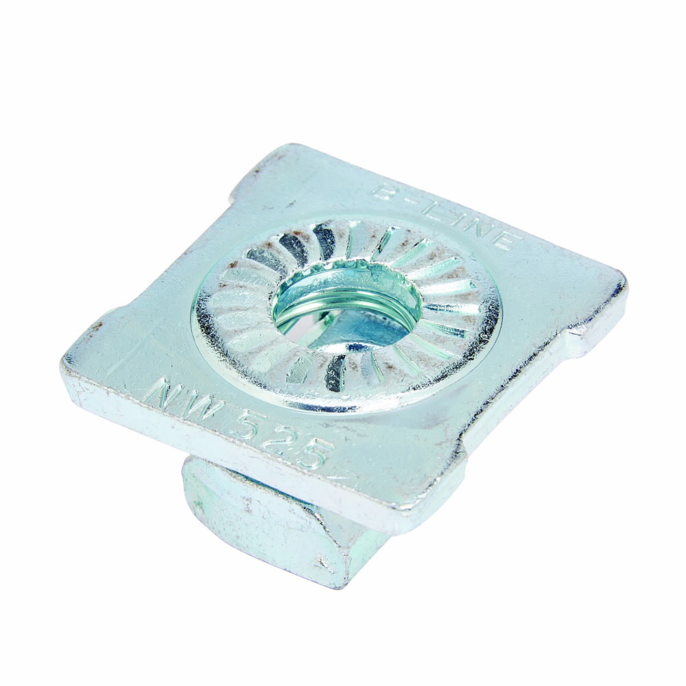 NW524ZN Combo Nut Washer, 1/4 inch, 20 Thread