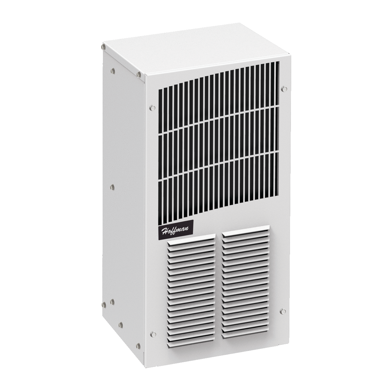 T200216G150 MCL Compact Outdoor Sealed Enclosure Air Conditioner With Heat Package, 100 to 120 V AC, 7 A, 50/60 Hz, NEMA 3R/4/12 Enclosure, 2000 Btu/hr