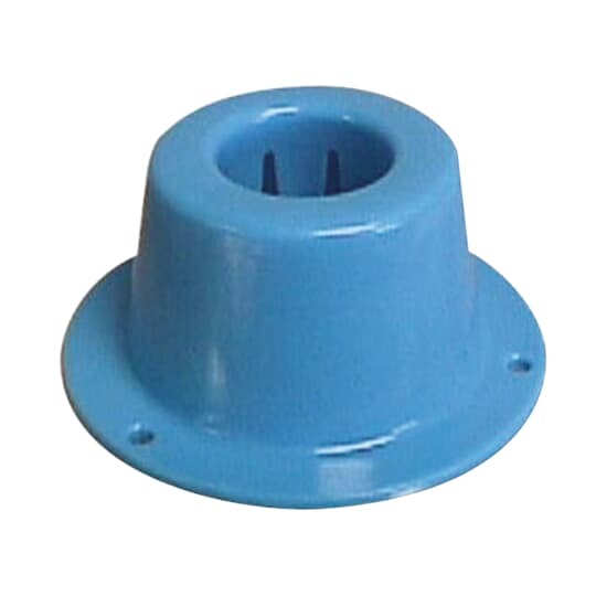 A210F Carlon Concretetight Non-Metallic Vertical Stub Down, 1 in, Thermoplastic