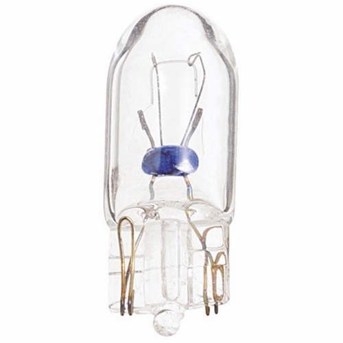 S6914 Miniature Lamp, 2.66 W, W2.1x9.5d Lamp, T3.25 Shape