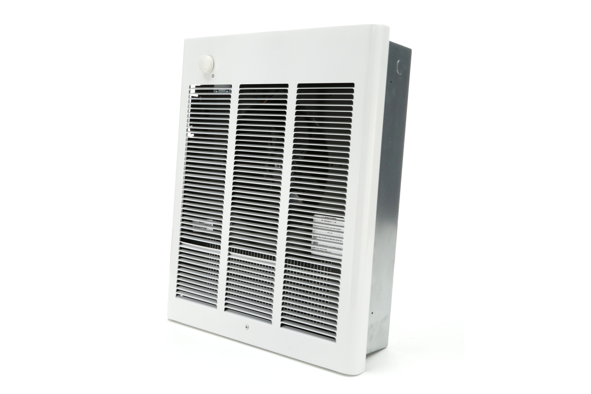 LFK487F Qmark 1-Phase Commercial Fan Forced Heater, 6142 to 16378 Btu/hr, 240 to 277 V, 1800 to 4800 W