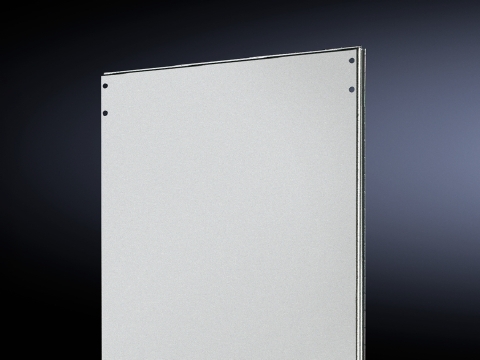 8609860 Divider Panel, 1800 mm H 600 mm D, For Use With TS 8 Series IP54 Enclosure, Sheet Steel