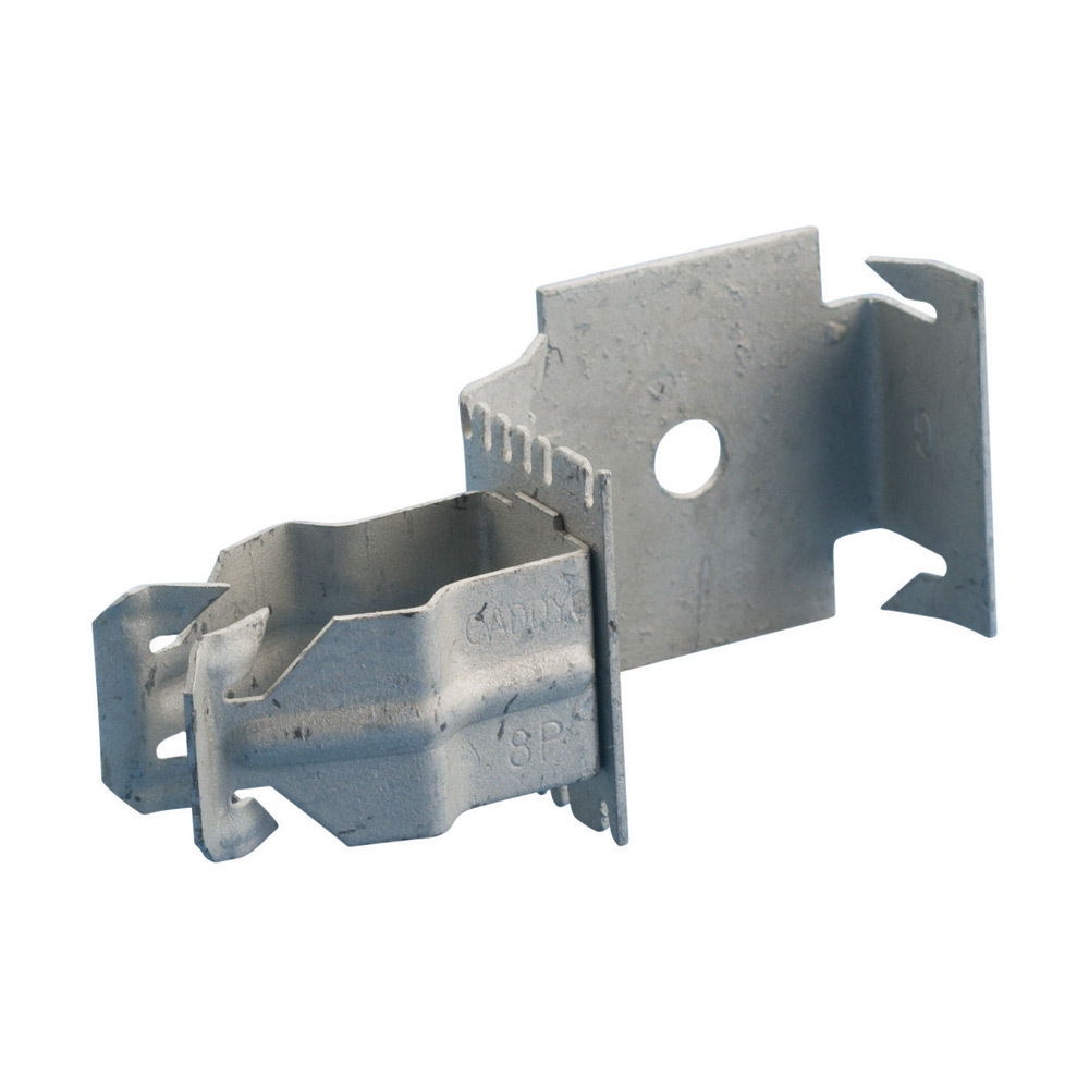 16PF MF-P Conduit to Stud Attachment, 1 in in EMT Conduit, Spring Steel, Caddy Armor