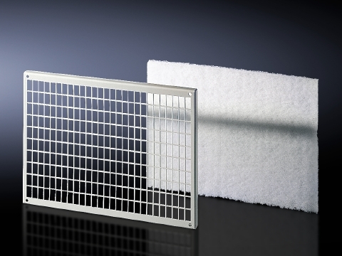 3171100 Spare Filter Mat, For Use With SK 3239 Fan and Filter Unit, Chopped Fiber