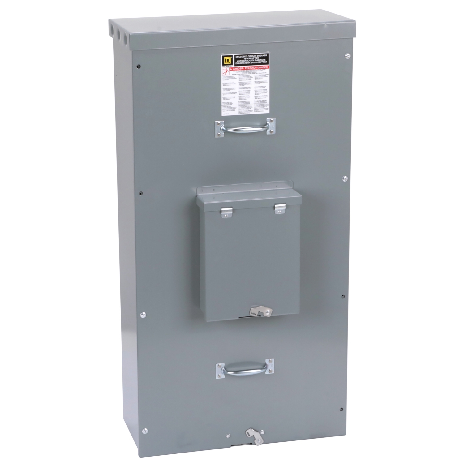 M800R Molded Circuit Breaker Enclosure, 300 to 800 A, 2/3 Poles