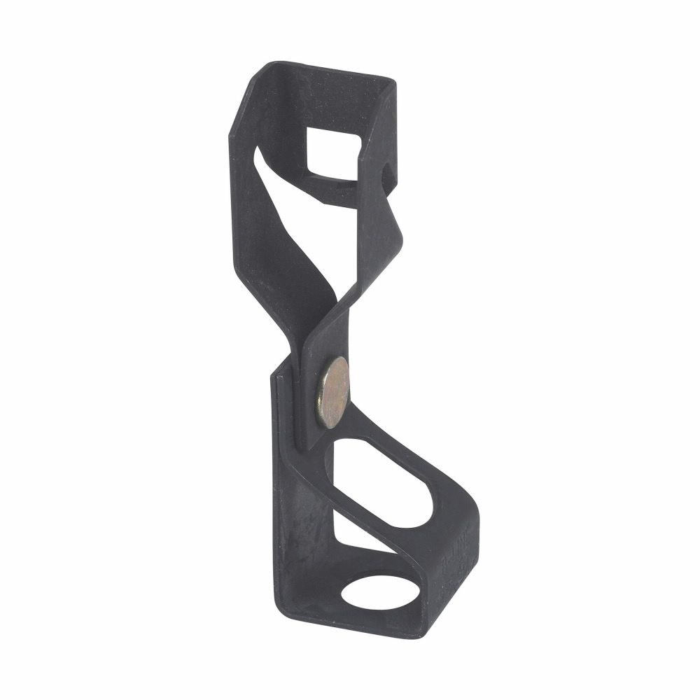 BH6-F12 Universal Beam Fastener, 3/8 in Rod, 100 lb Load, Steel