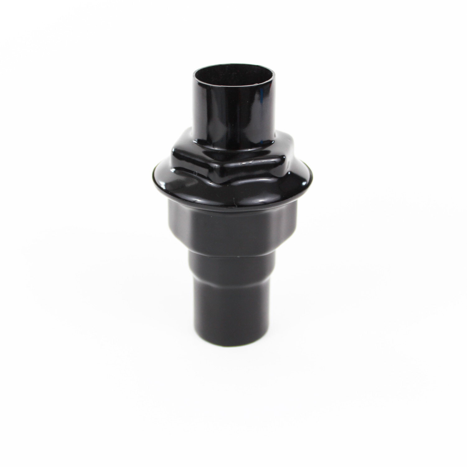 PV3000UNF805 Female Conduit Union, 3 in, Steel, Galvanized/PVC Coated