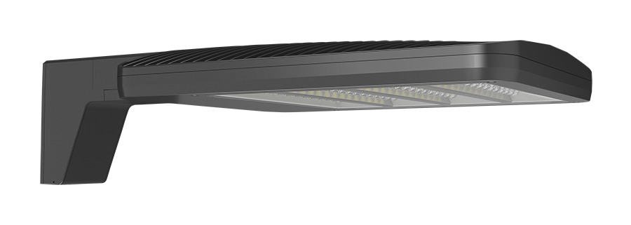ALEDM2T ALED Field-Adjustable Area Light, 120, 208, 240, 277 V, Bronze Housing