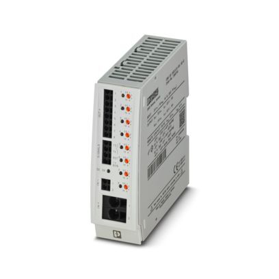 CBM E8 24DC/0.5-10A NO-R Electronic Circuit Breaker