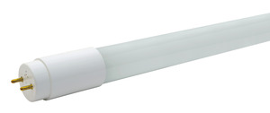 LED15ET8/G/4/850 Type A Integrated LED Lamp, 15 W, G13 Lamp, T8 Tubular Shape, 1800 Lumens
