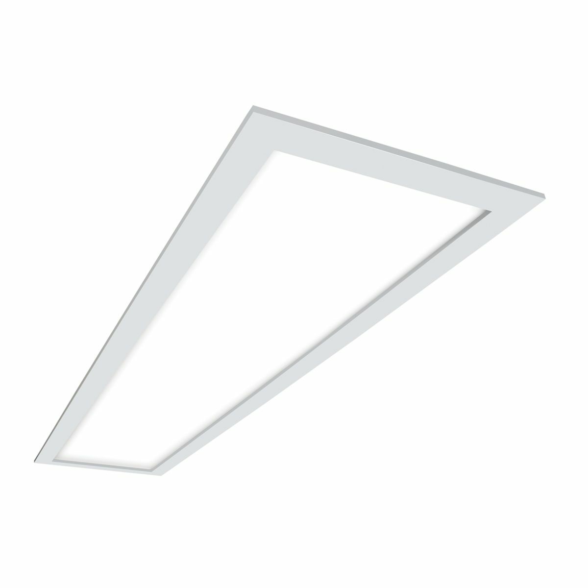 CGTSURF24 Metalux Surface Mount Kit, For Use With CGT Series 4 ft L x 2 ft W LED Back-Lit Panel
