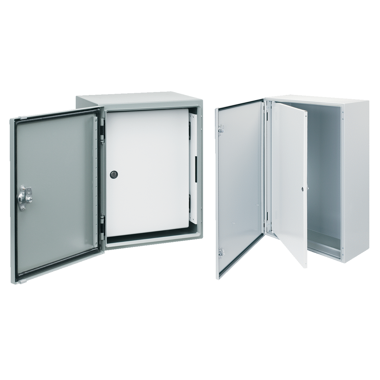 CSPB6036 Concept CWY Concept Swing Out Panel, 57.72 in L x 33-3/4 in W, For Use With 60 x 36 in Enclosures, Steel