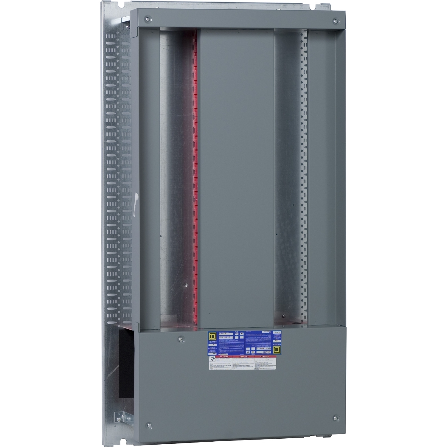 HCJ32736CU I-Line 3-Phase Type HCJ Main Lug Panelboard Interior, 600 A