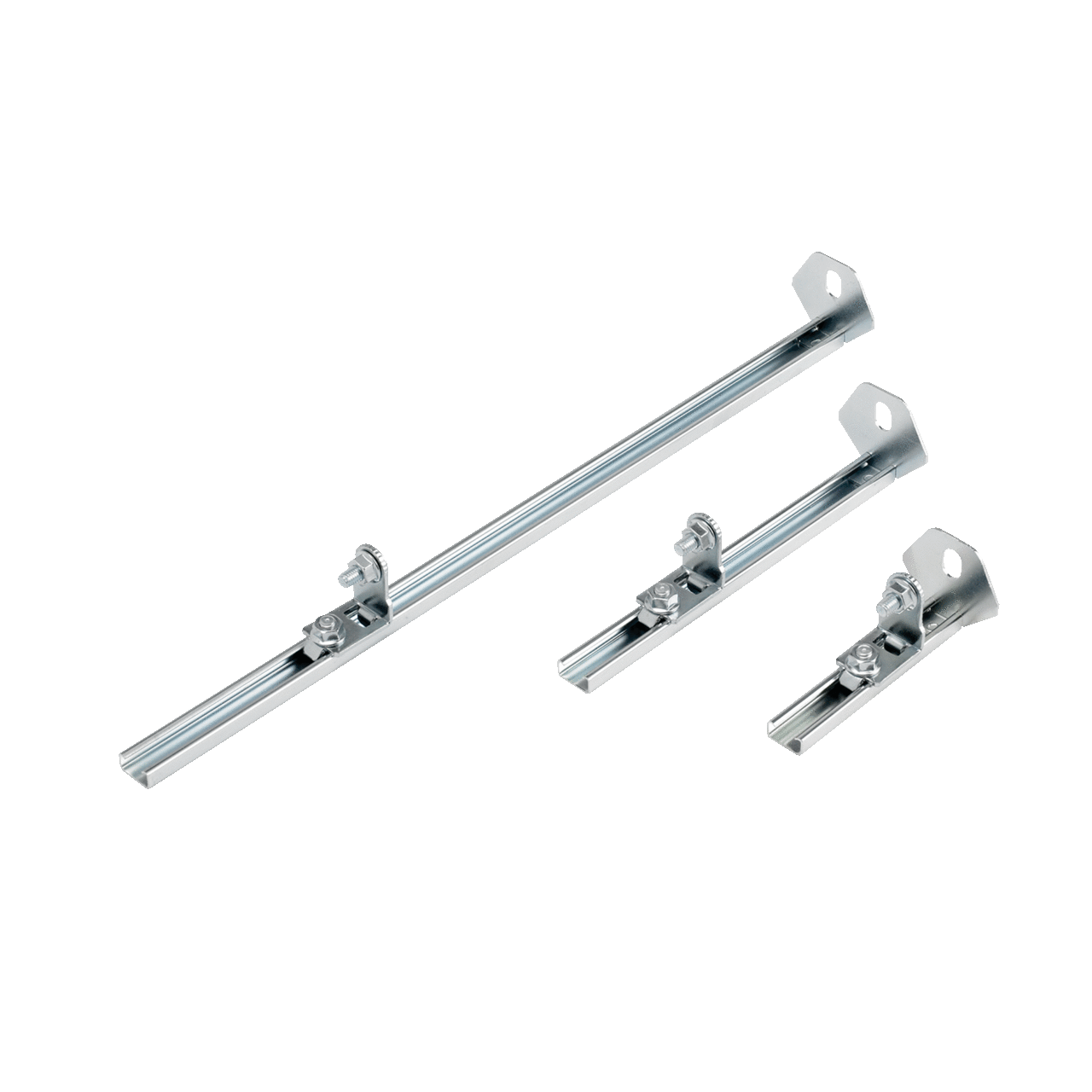 CAM162 Concept CWY Adjustable Depth Mounting Kit, Steel