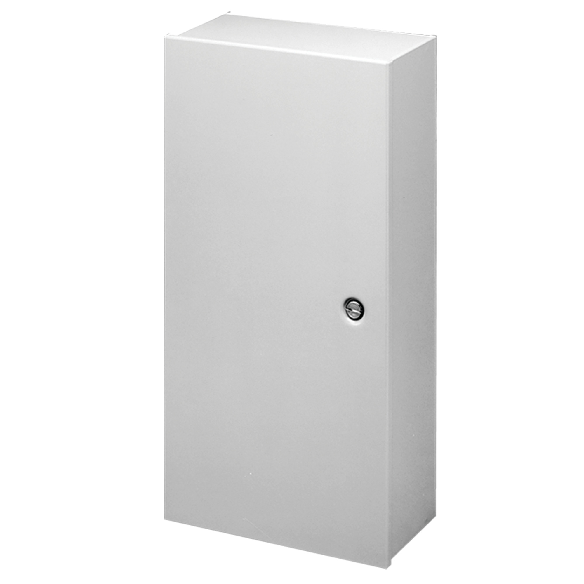 A48N3617 A1L Large Enclosure, 48 in L x 36 in W x 17-1/4 in D, NEMA 1/IP30 NEMA Rating, Steel
