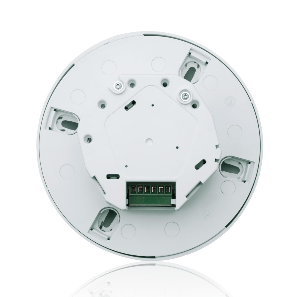 ODC20-UDW Provolt Line Voltage Self Contained Occupancy Sensor, 120 to 277 VAC, Ultrasonic Sensor, 2000 sq-ft Coverage