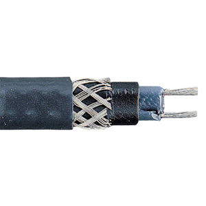 SR31J Self-Regulating Pipe Cable, 2 Conductors, 120 V AC, Tinned Copper