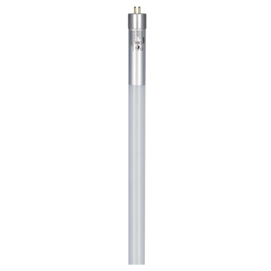 S29718 Shatterproof LED Coated Lamp, 25 W, G5 Lamp, T5 Shape, 3250 Lumens