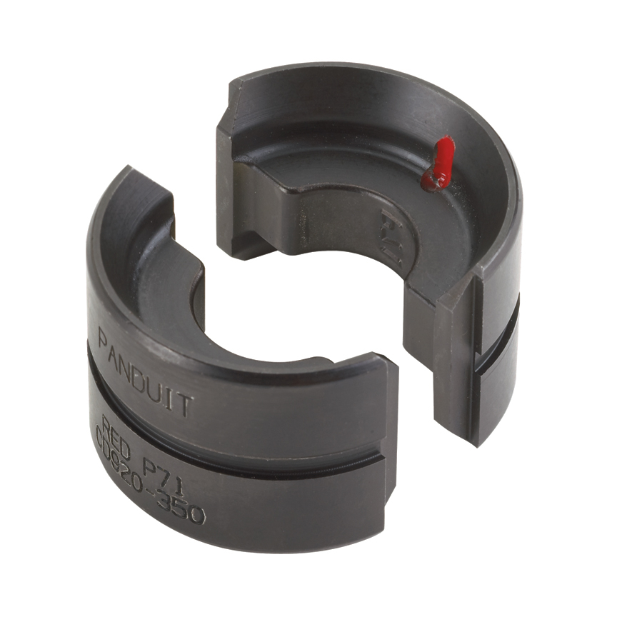 Pan-Lug CD-920-3/0 CD-920 Crimp Dies, 3/0, Black Oxide, Steel, PK1