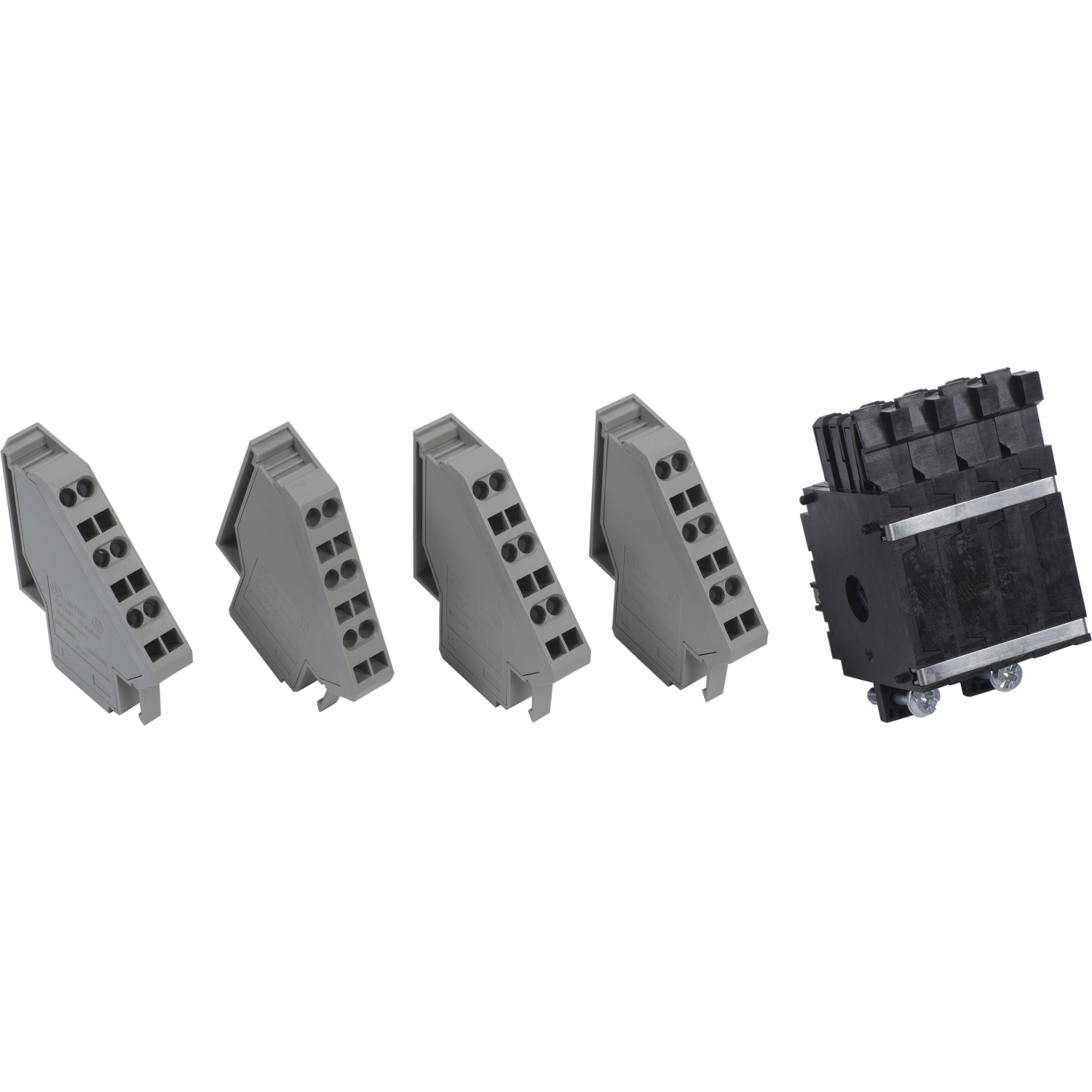 S48468 MasterPact Form C Auxiliary Switch, 8 Contacts, For Use With MasterPact NW Series Y-Frame Drawout Circuit Breaker