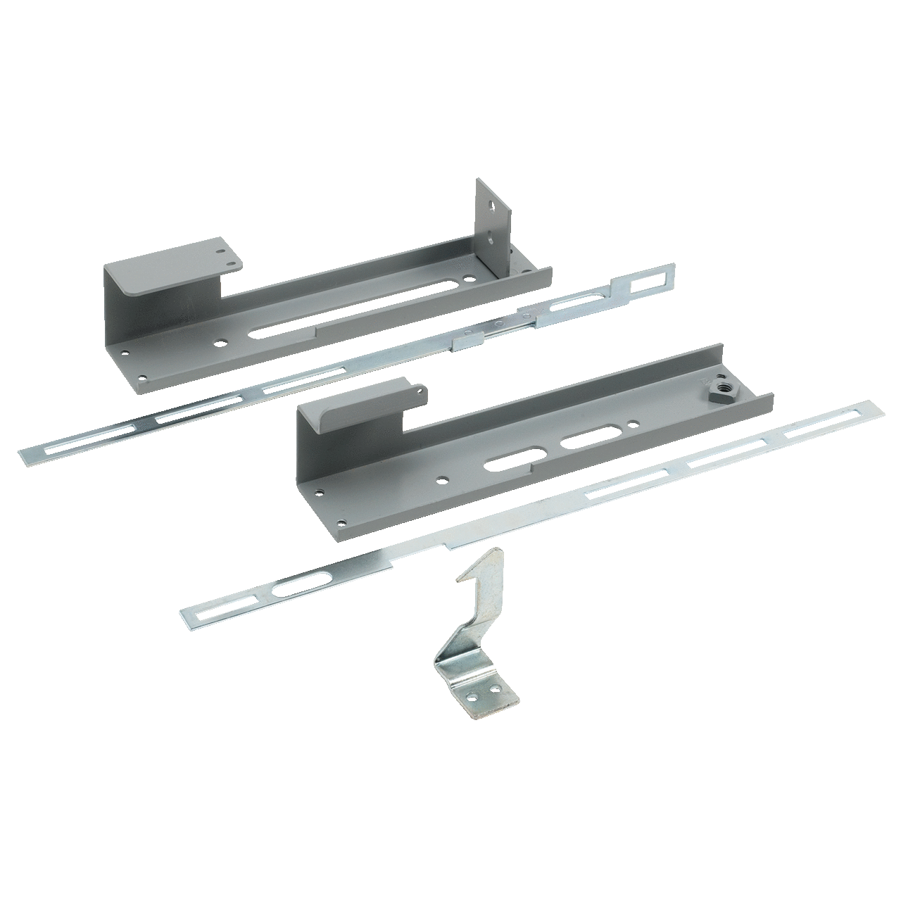 SQDC ADY Enclosure Operator Adapter, For Use With A21, A28, A34 and A4L3D Series NEMA 4/12 Enclosures, Steel