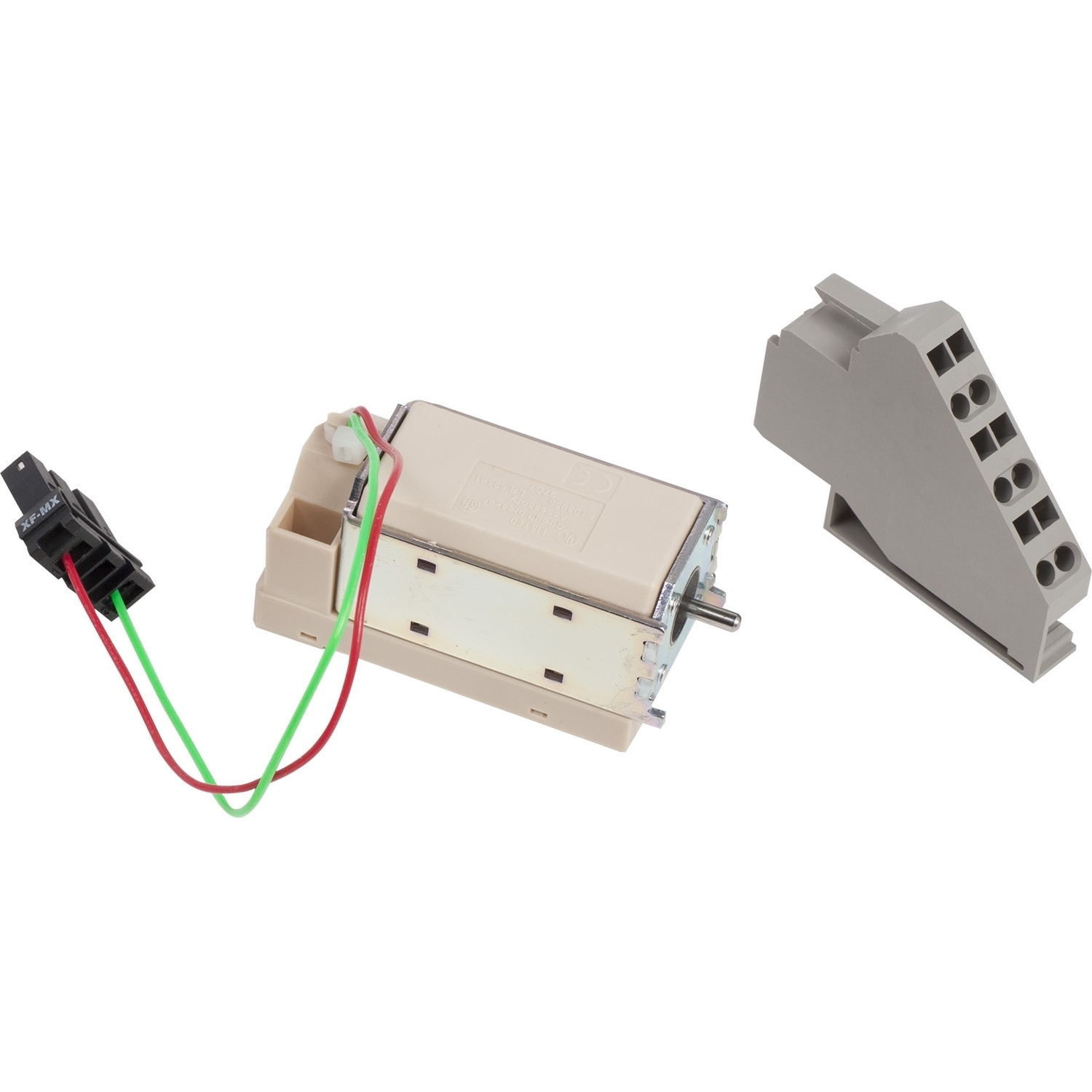 S47362 Circuit Breaker Shunt Trip/Close, 100 to 130 V AC/DC