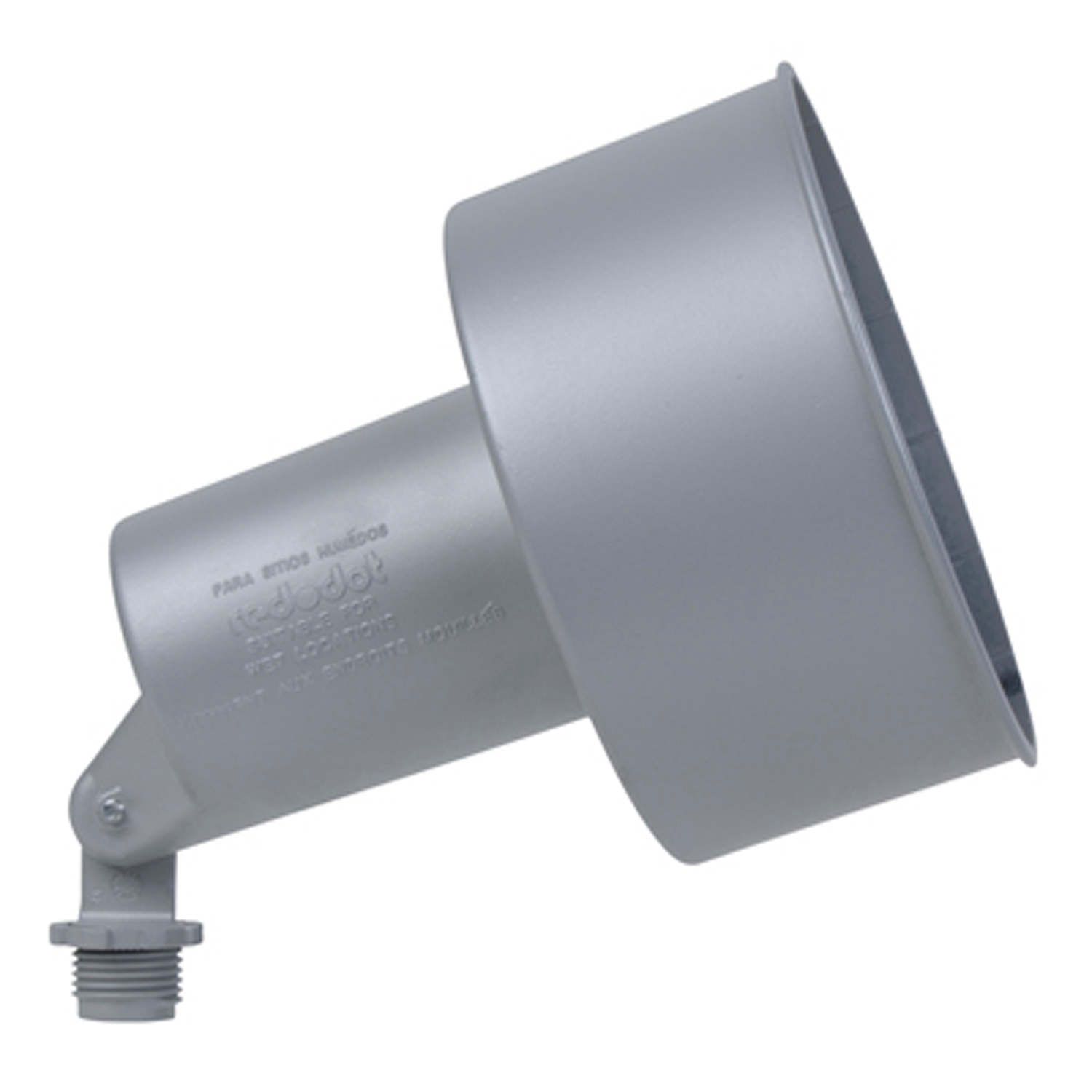 L-800 Red Dot 1-Lamp Contemporary Deep Shielded Lampholder, 150 W Lamp