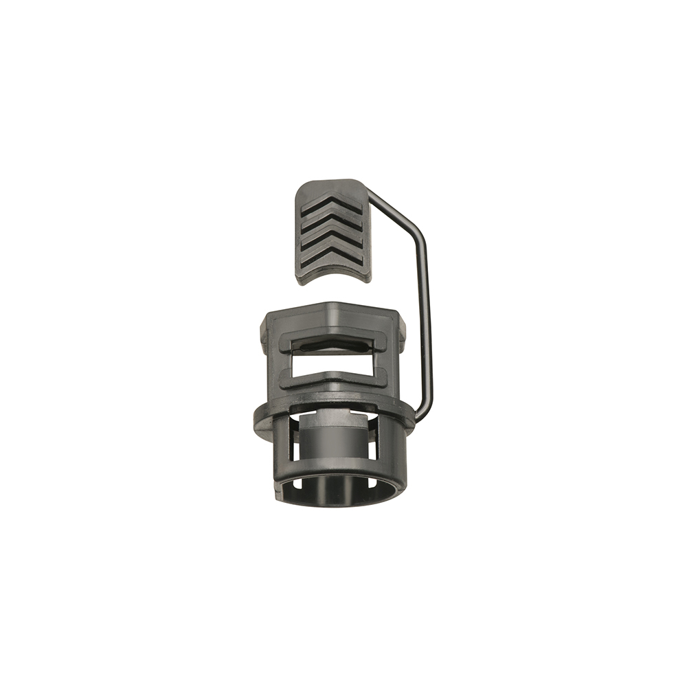 NMR840 Cable Connector, 3/8 in Trade, Plastic
