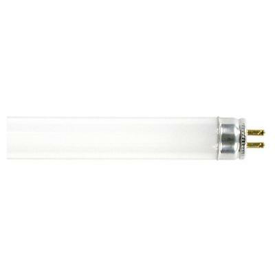 F54T5/850/WM/ECO High Output Linear Fluorescent Lamp, 51 W, G5 Lamp, 4790 Lumens, 85 CRI, 5000 K, 45.2 in L