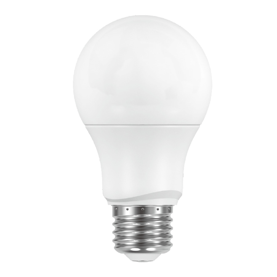 A19-8.5-E26-840-ND-120-277V PRO Series Non-Dimmable Universal A-Line Lamp, 8.5 W, 60 W Incandescent Equivalent, E26 Lamp, A19 Shape, 840 Lumens