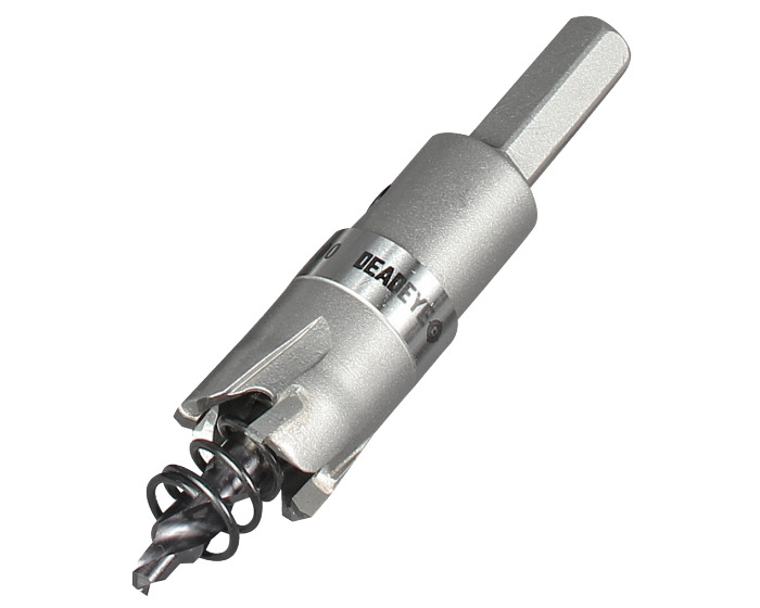 36-800 Tipped Hole Cutter, 3/4 in Dia