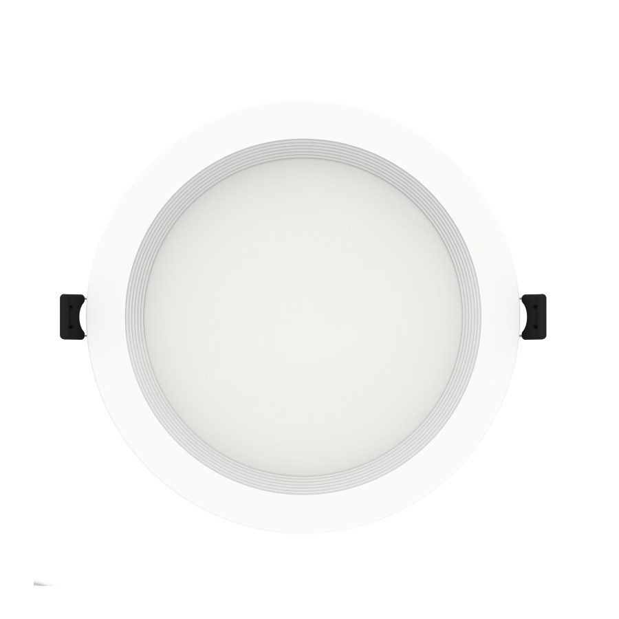 WFRL6R149FA120WB WRFL Field-Adjustable Recessed Downlight, LED Lamp, 120 V