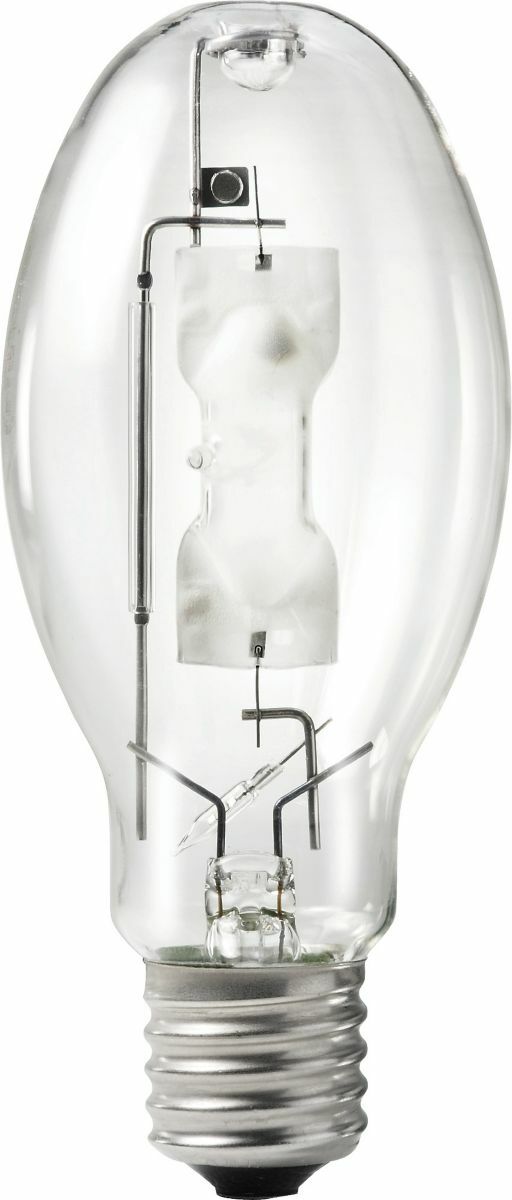 232538 Dimmable Double Ended Standard HID Lamp, 400 W, G13 Shape, 40000 Lumens