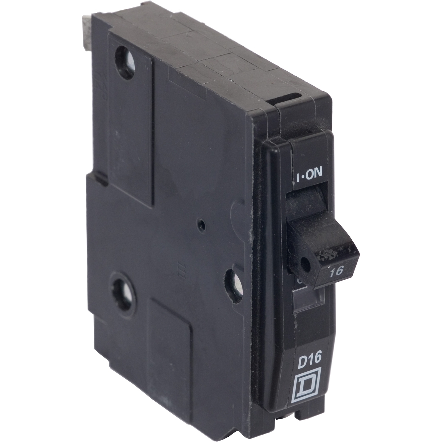 QOXD116 Miniature Circuit Breaker, 16 Amp, 1 Pole, 240V