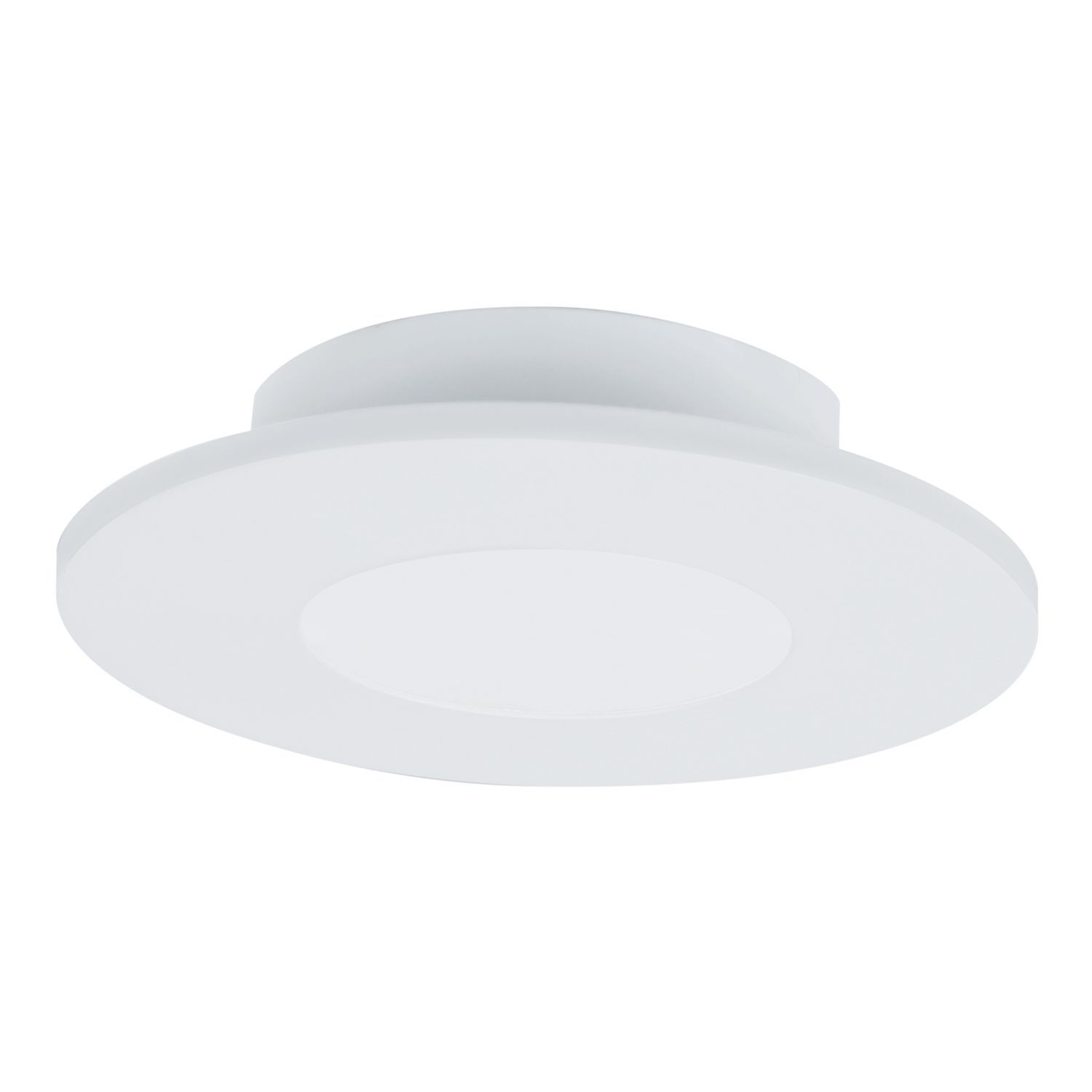 JBD4079FS1EWH Halo JBD4 Downlight, 10 W Fixture, 120 V, Matte White Housing