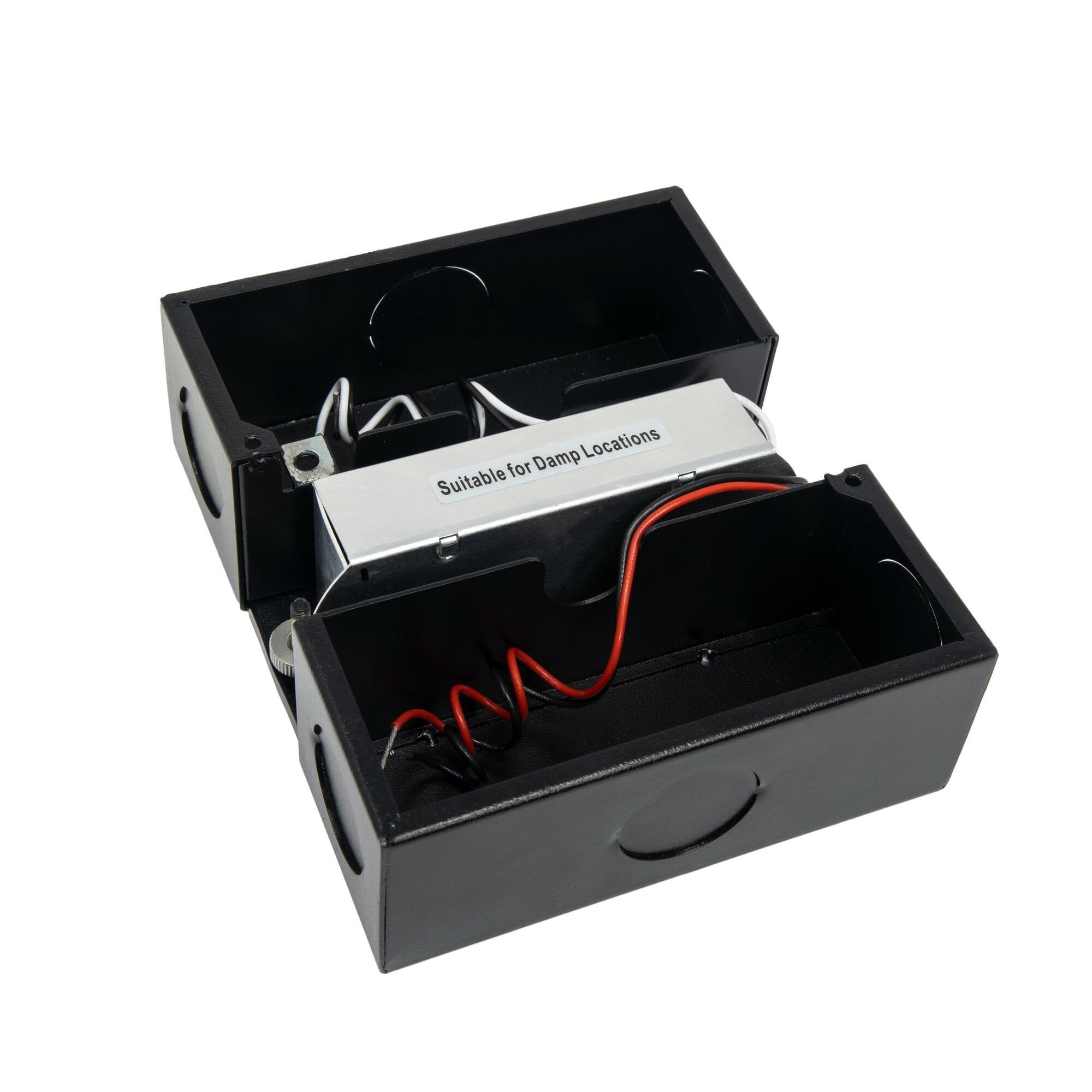 DI-ODBELV-24V60W OMNIDRIVE Basics Electronic Dimmable Driver, 24V DC, 60W