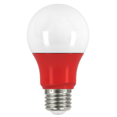 S9642 Type A LED Lamp, 2 W, 25 W Incandescent Equivalent, E26 Lamp, 200 Lumens