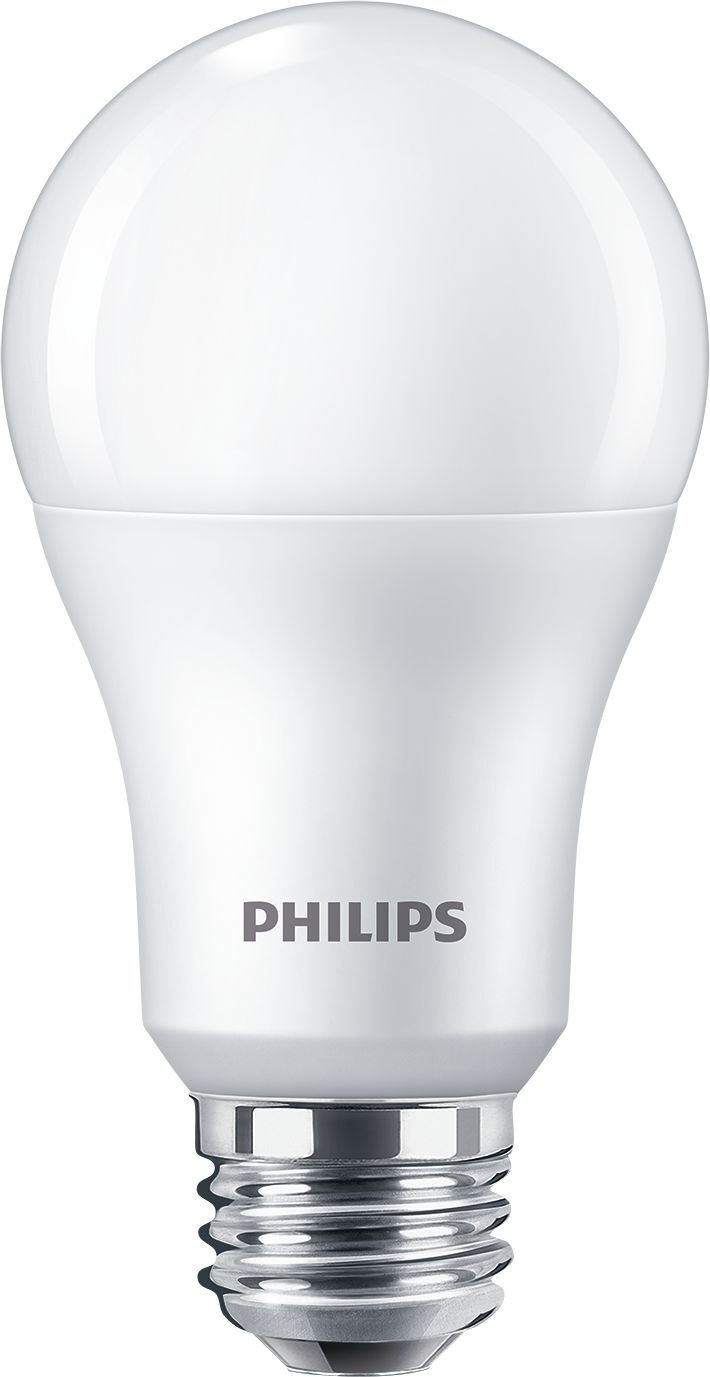 588953 Contractor Lamp, 14 W, 100 W Incandescent Equivalent, E26 Lamp Base Lamp, A Shape, 1500 Lumens